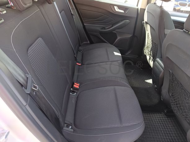 Ford Focus · Ano 2019