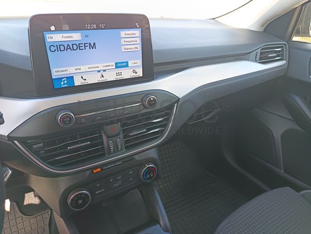 Ford Focus · Ano 2019