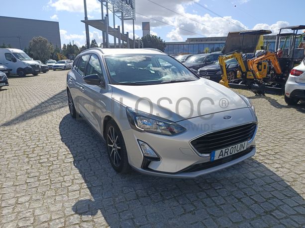 Ford Focus · Ano 2019