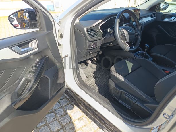 Ford Focus · Ano 2019