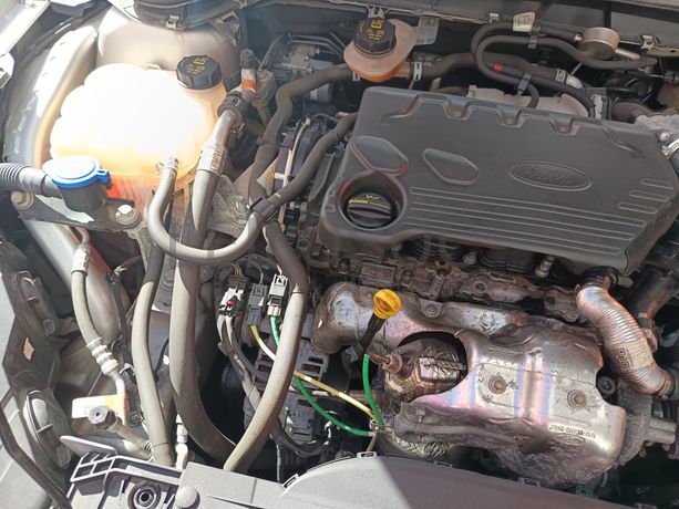 Ford Focus · Ano 2019