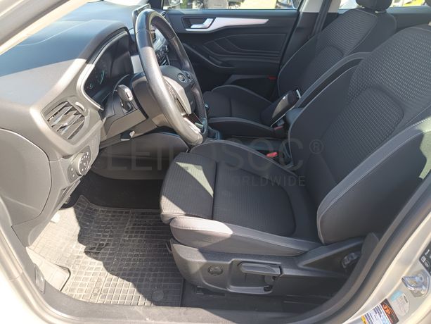 Ford Focus · Ano 2019