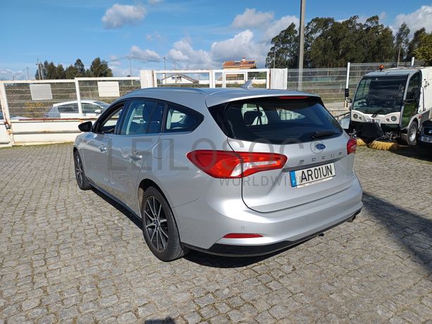 Ford Focus · Ano 2019
