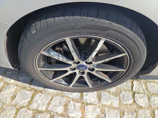 Ford Focus · Ano 2019