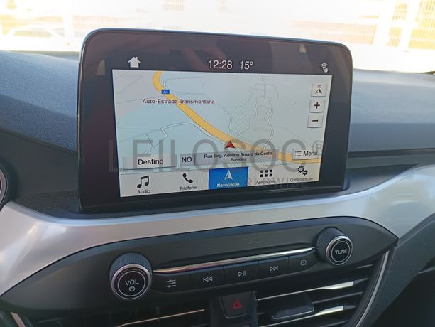 Ford Focus · Ano 2019