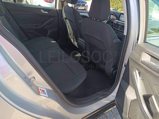 Ford Focus · Ano 2019