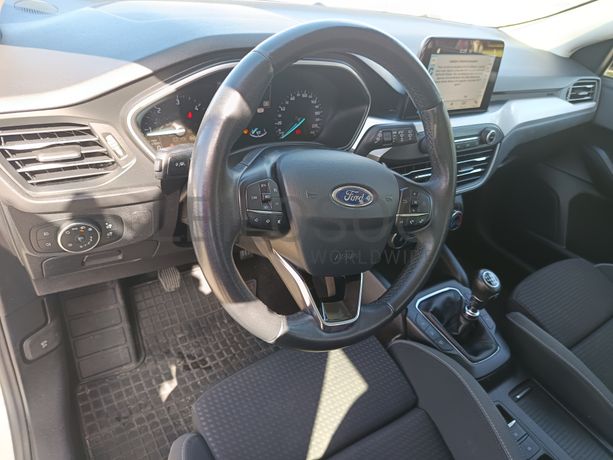 Ford Focus · Ano 2019