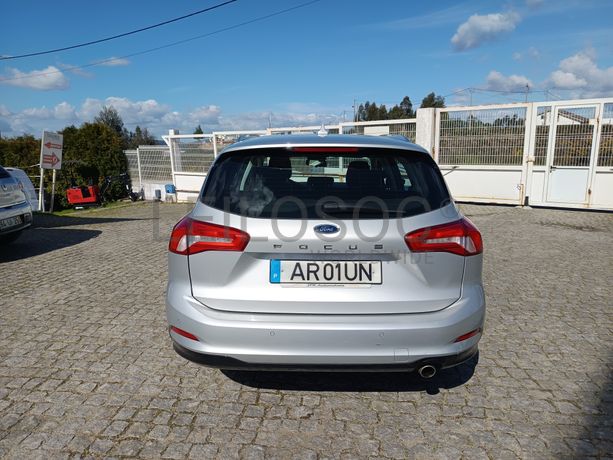Ford Focus · Ano 2019