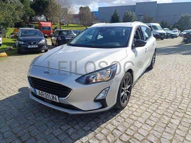 Ford Focus · Ano 2019
