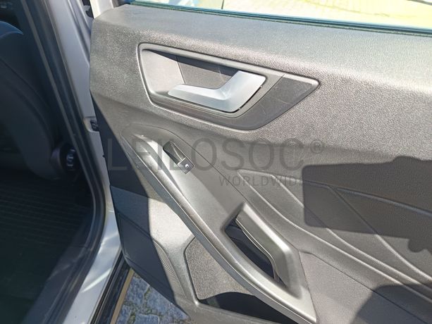 Ford Focus · Ano 2019