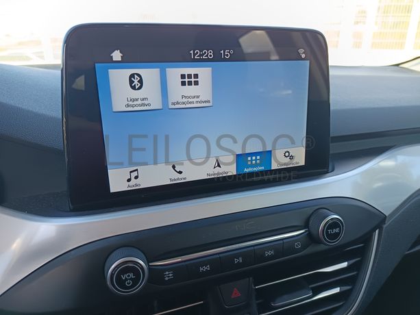 Ford Focus · Ano 2019