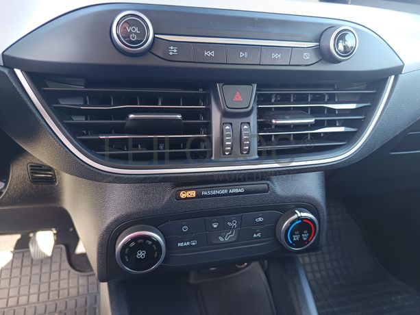 Ford Focus · Ano 2019