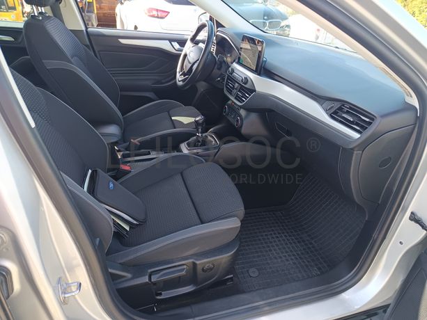 Ford Focus · Ano 2019