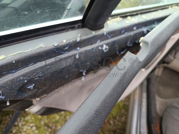 Peugeot 607 · Ano 2003