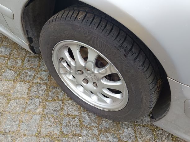 Peugeot 607 · Ano 2003