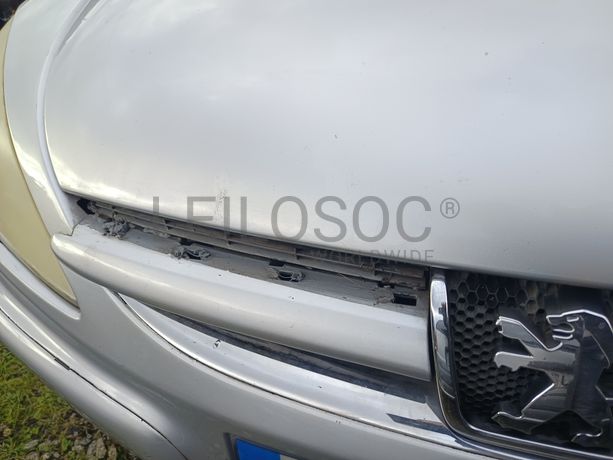 Peugeot 607 · Ano 2003
