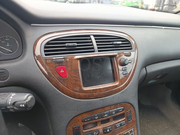 Peugeot 607 · Ano 2003