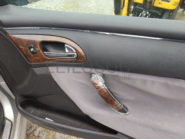 Peugeot 607 · Ano 2003