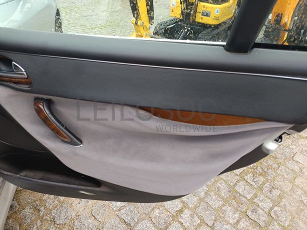 Peugeot 607 · Ano 2003