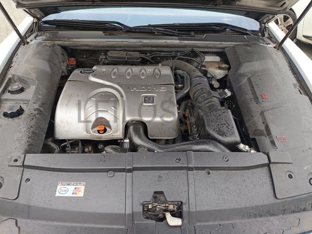 Peugeot 607 · Ano 2003