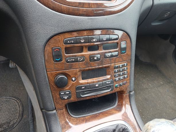 Peugeot 607 · Ano 2003