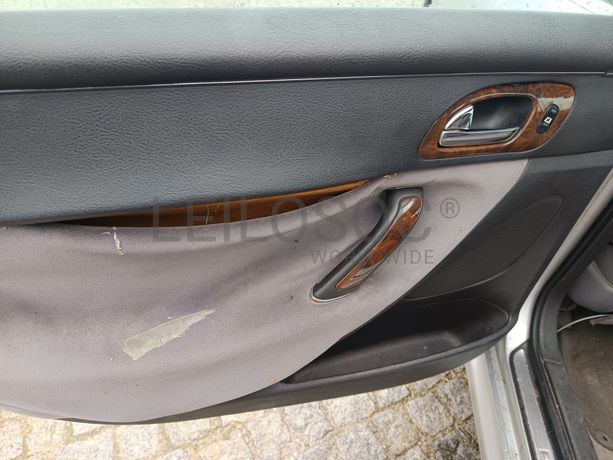 Peugeot 607 · Ano 2003