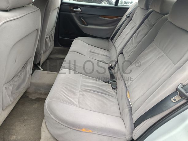 Peugeot 607 · Ano 2003