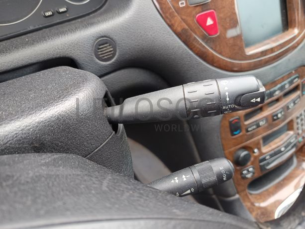 Peugeot 607 · Ano 2003