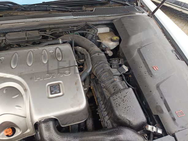 Peugeot 607 · Ano 2003