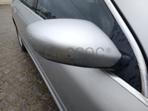 Peugeot 607 · Ano 2003