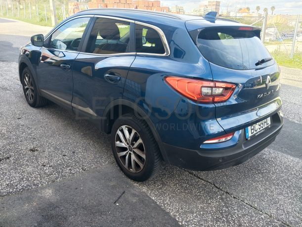 Renault Kadjar · Ano 2019