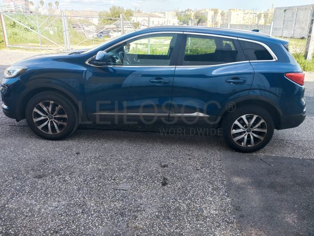 Renault Kadjar · Ano 2019