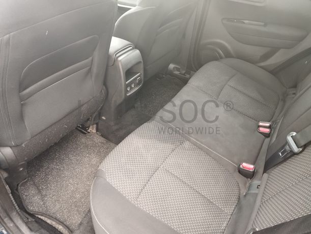 Renault Kadjar · Ano 2019