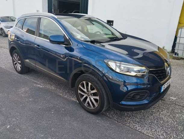 Renault Kadjar · Ano 2019