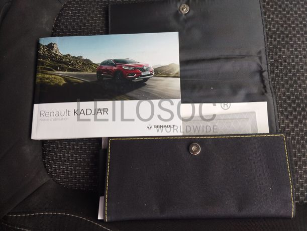 Renault Kadjar · Ano 2019