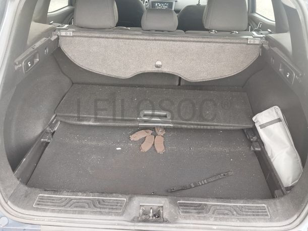 Renault Kadjar · Ano 2019