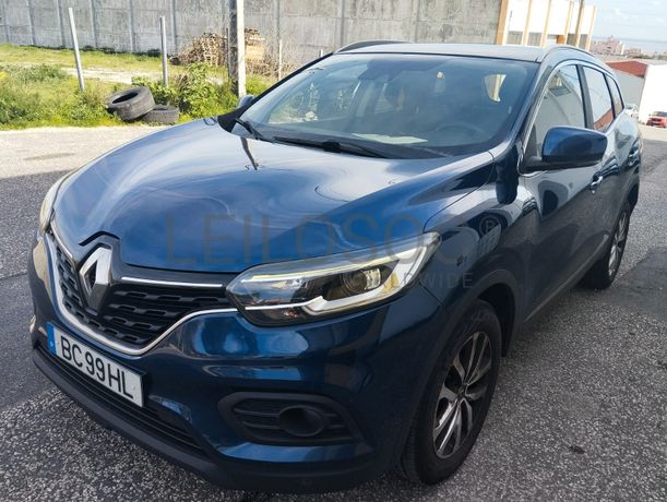 Renault Kadjar · Ano 2019