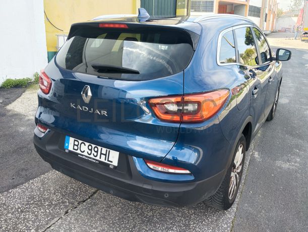 Renault Kadjar · Ano 2019