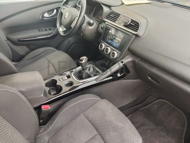 Renault Kadjar · Ano 2019