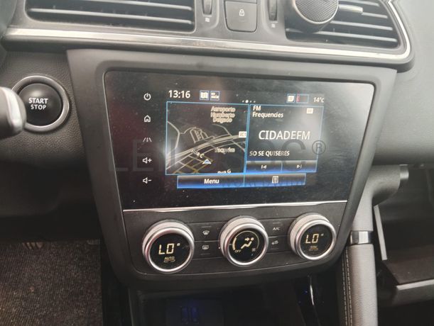 Renault Kadjar · Ano 2019