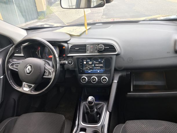 Renault Kadjar · Ano 2019