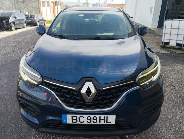 Renault Kadjar · Ano 2019