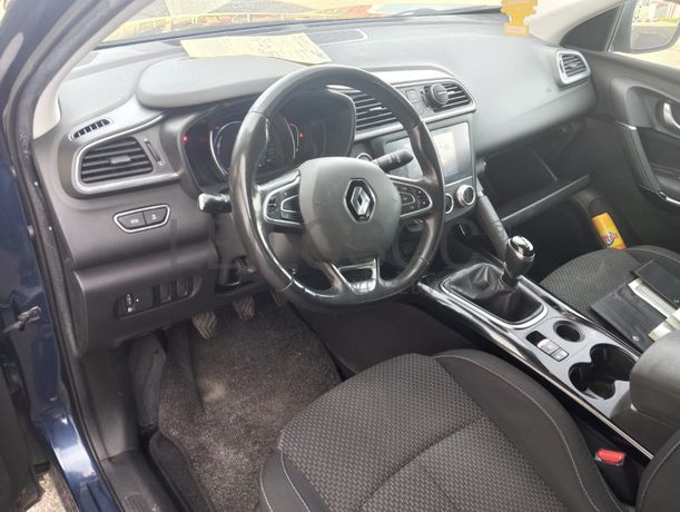 Renault Kadjar · Ano 2019