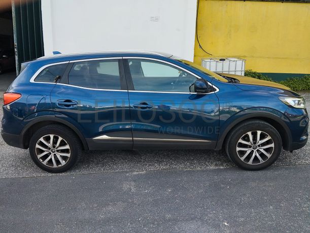 Renault Kadjar · Ano 2019