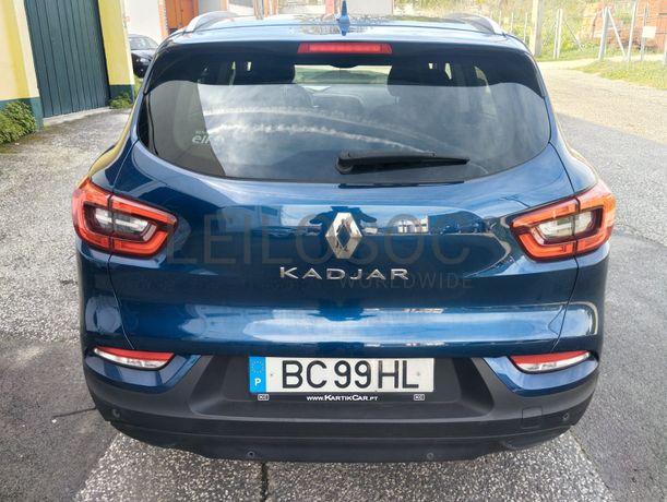 Renault Kadjar · Ano 2019