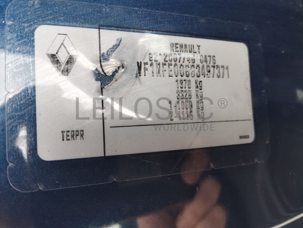 Renault Kadjar · Ano 2019