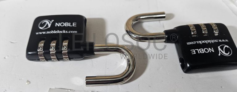 Cadeados Noble