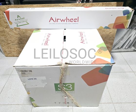 Diciclo Elétrico Airwheel