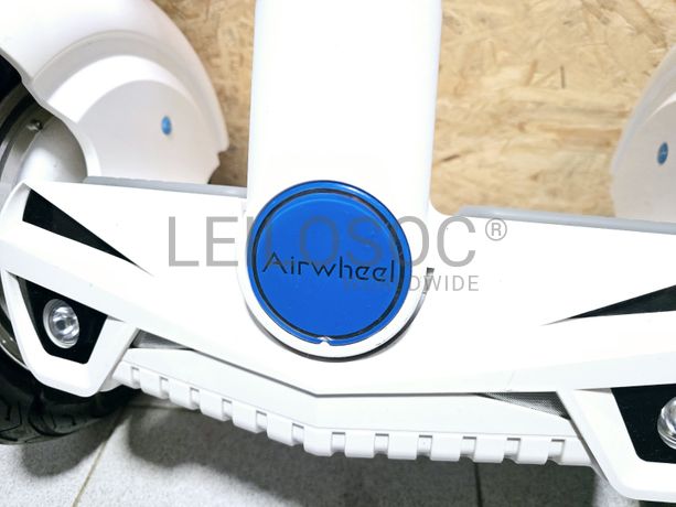 Diciclo Elétrico Airwheel