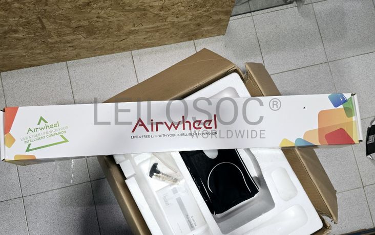 Diciclo Elétrico Airwheel